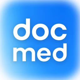 Icono de Сеть docdeti: запись, медкарта
